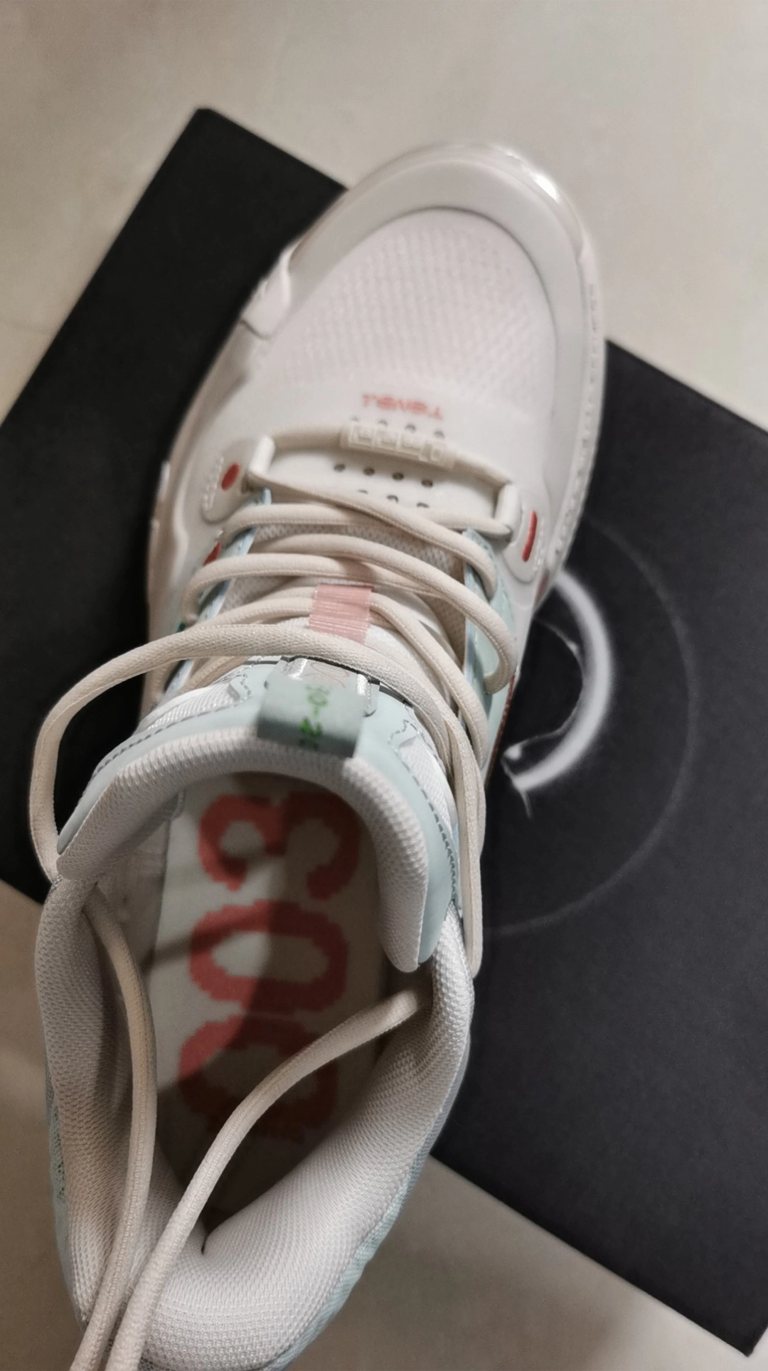 custom review-LINING Way Of Wade 10 Low - Valentine's Day