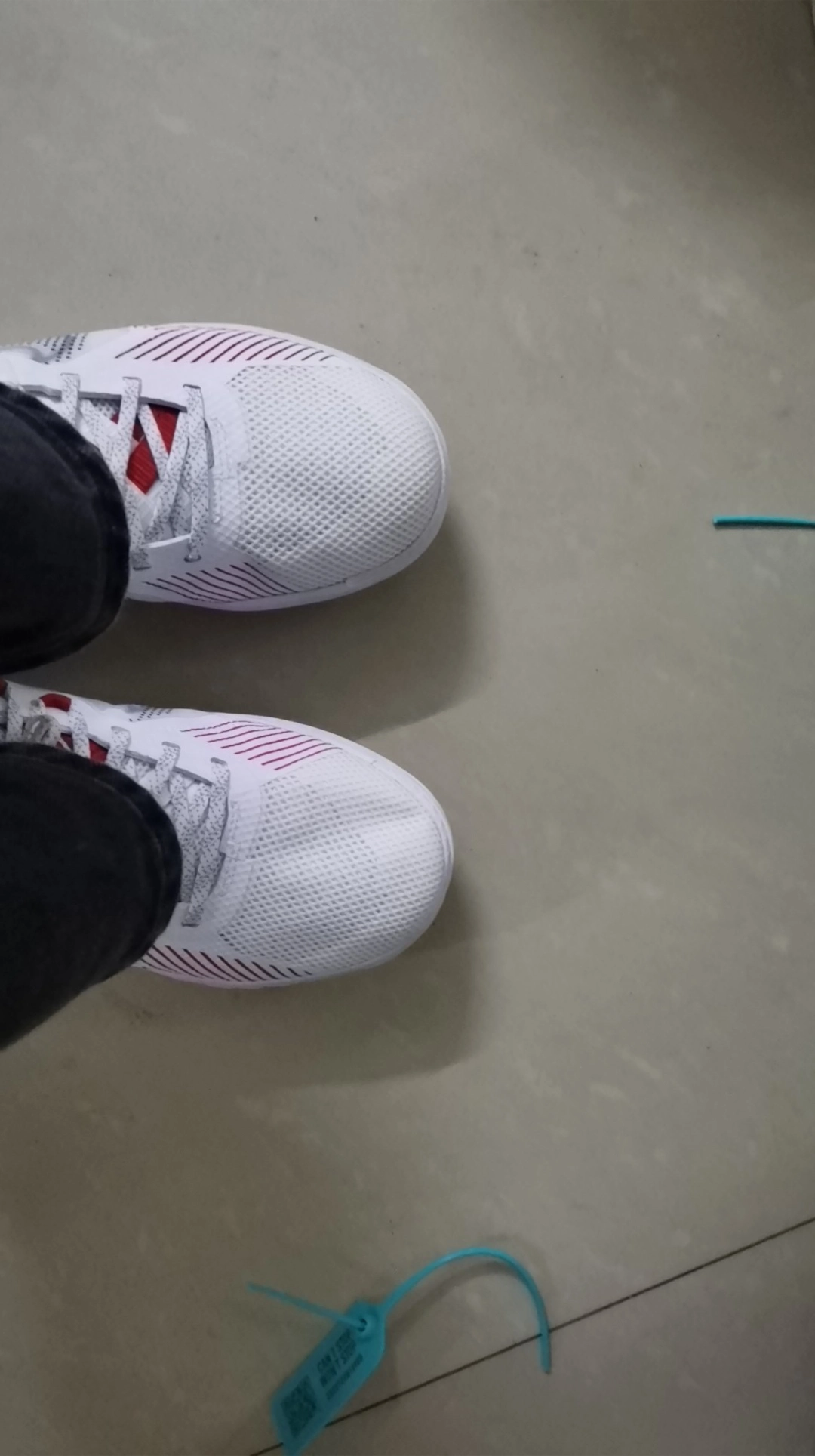 custom review-Nike Kyrie Flytrap 5 EP 'White University Red'