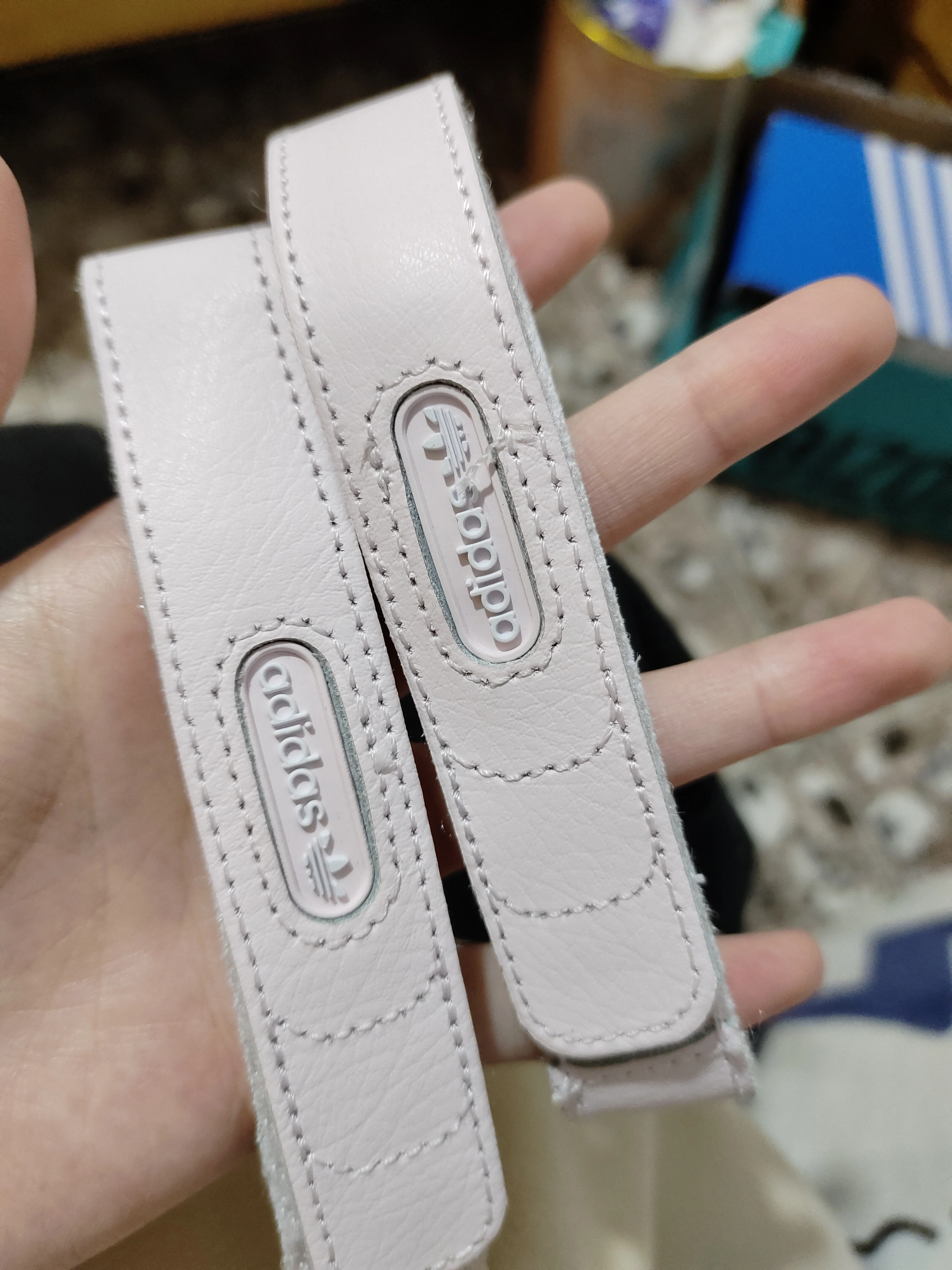 custom review-Adidas Forum Low Chocolate To My Strawberry Women's