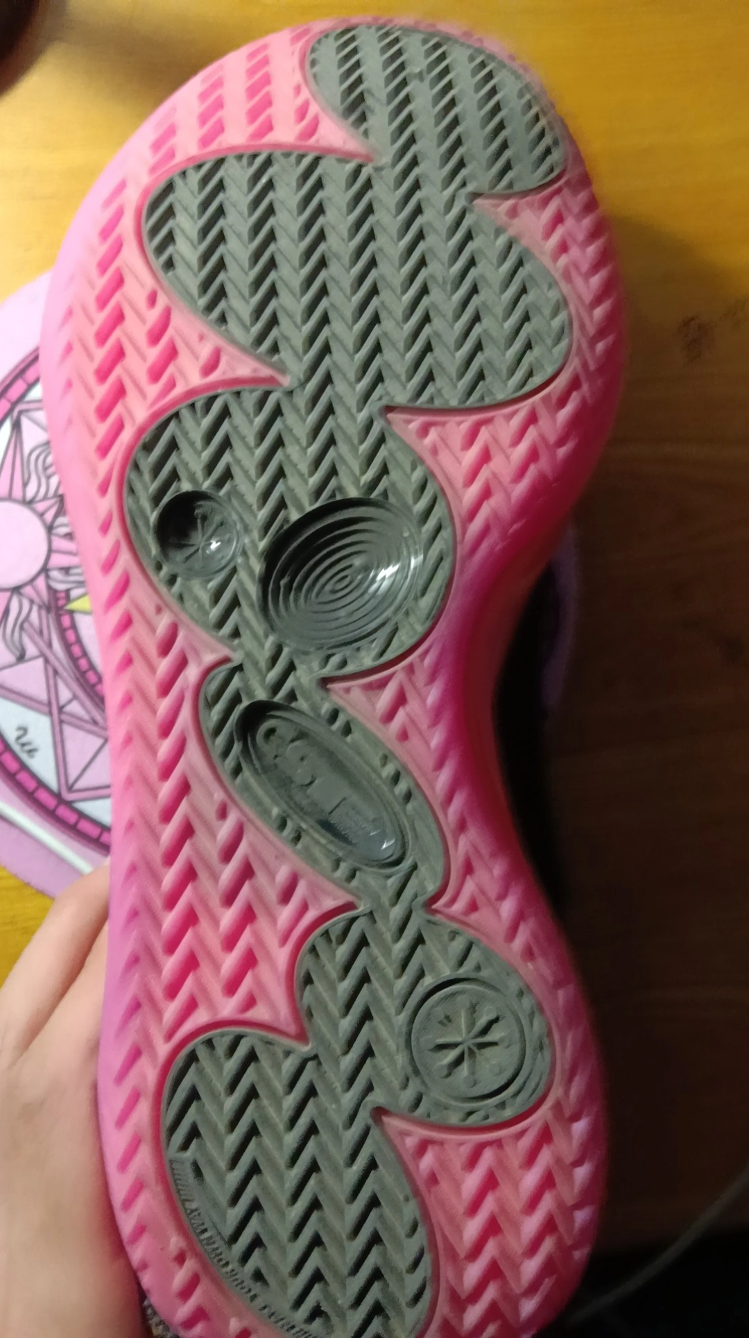 custom review-Li Ning Wade All City 11 Sunrise