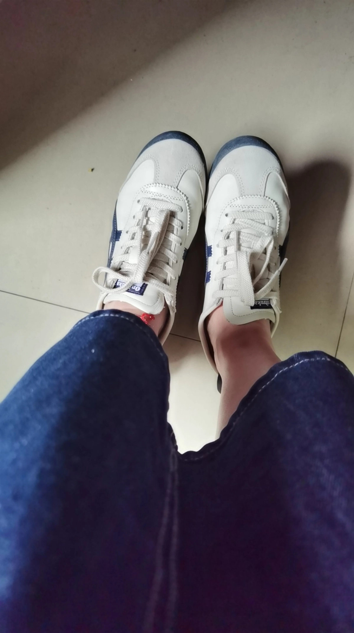 custom review-Onitsuka Tiger Onitsuka Tiger Mexico 66 Birch India Ink