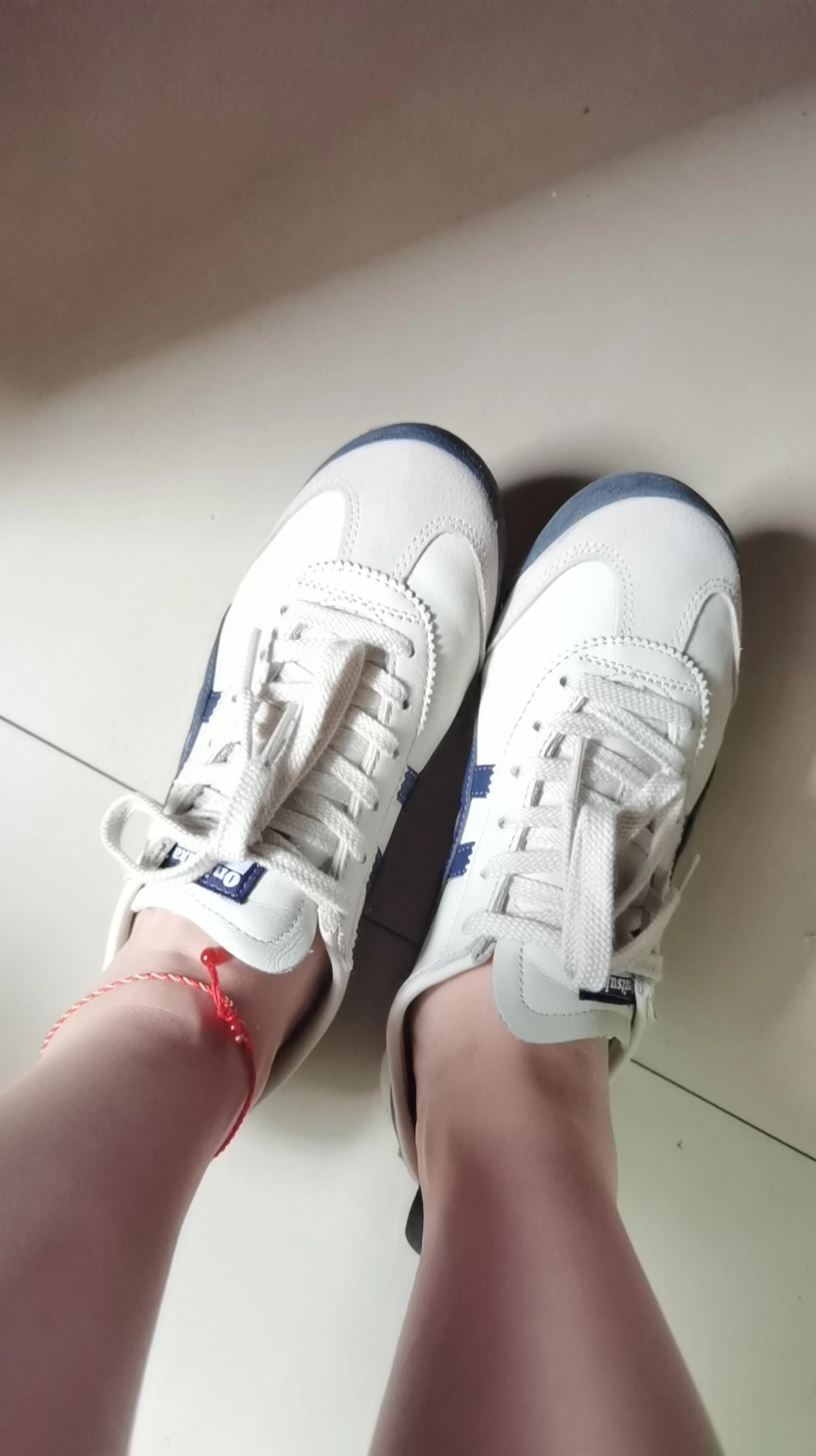 custom review-Onitsuka Tiger Onitsuka Tiger Mexico 66 Birch India Ink