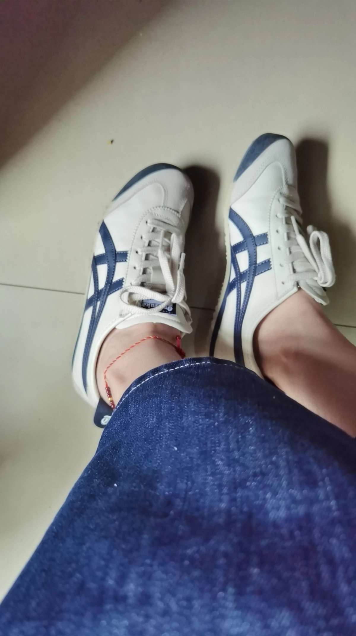 custom review-Onitsuka Tiger Onitsuka Tiger Mexico 66 Birch India Ink