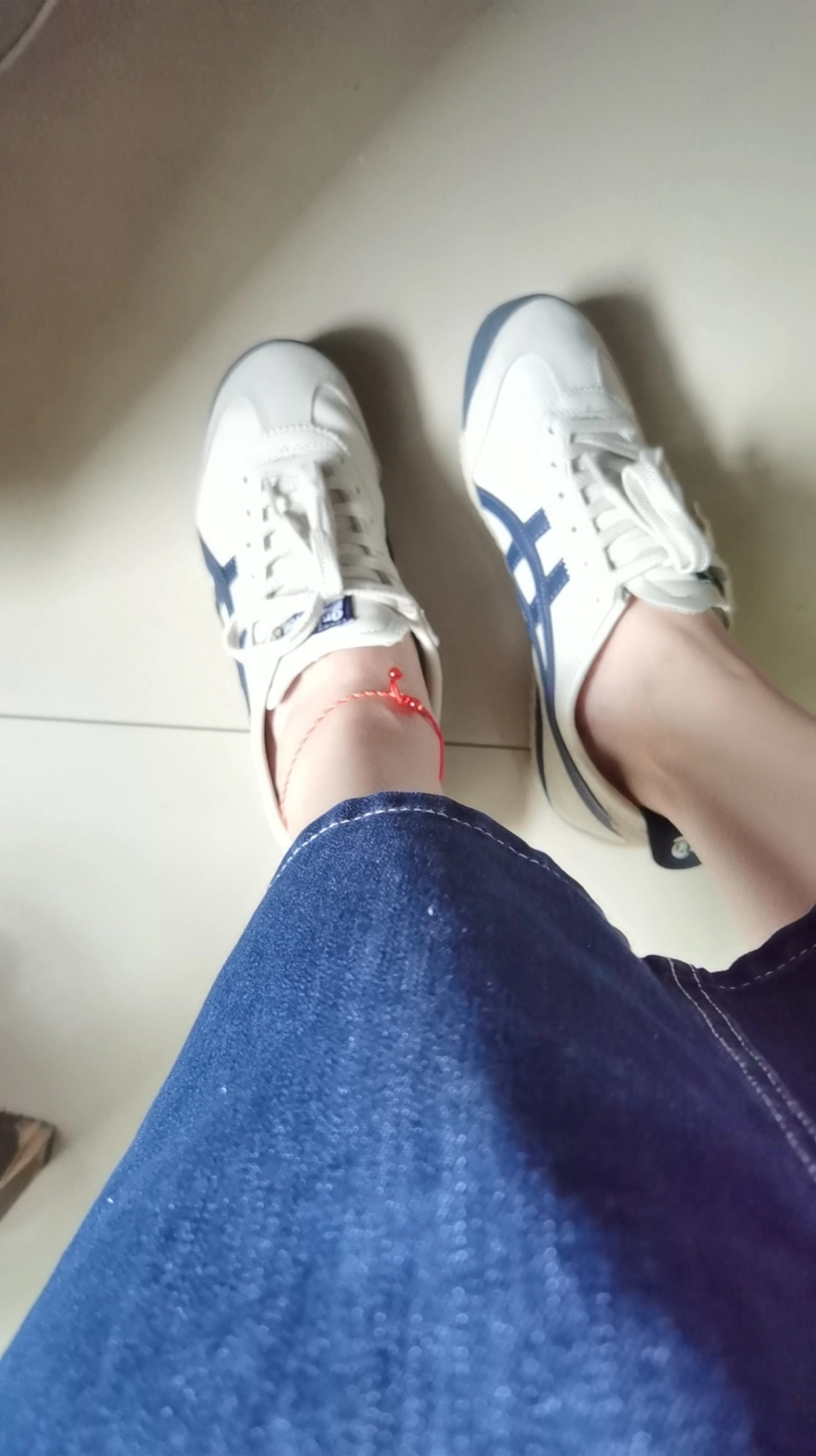 custom review-Onitsuka Tiger Onitsuka Tiger Mexico 66 Birch India Ink
