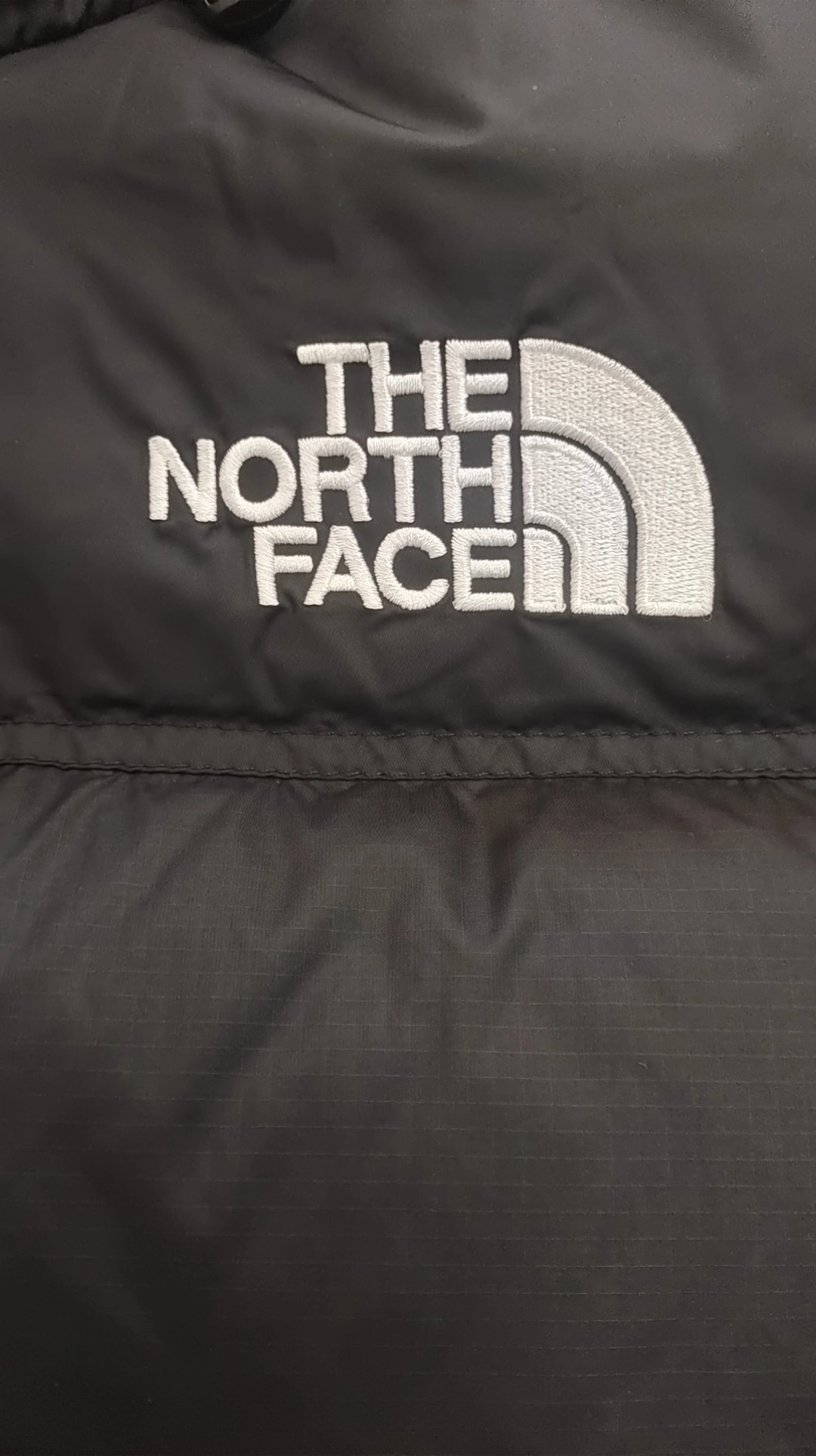 custom review-THE NORTH FACE 1996 Collection Down Jacket Winter Unisex Black