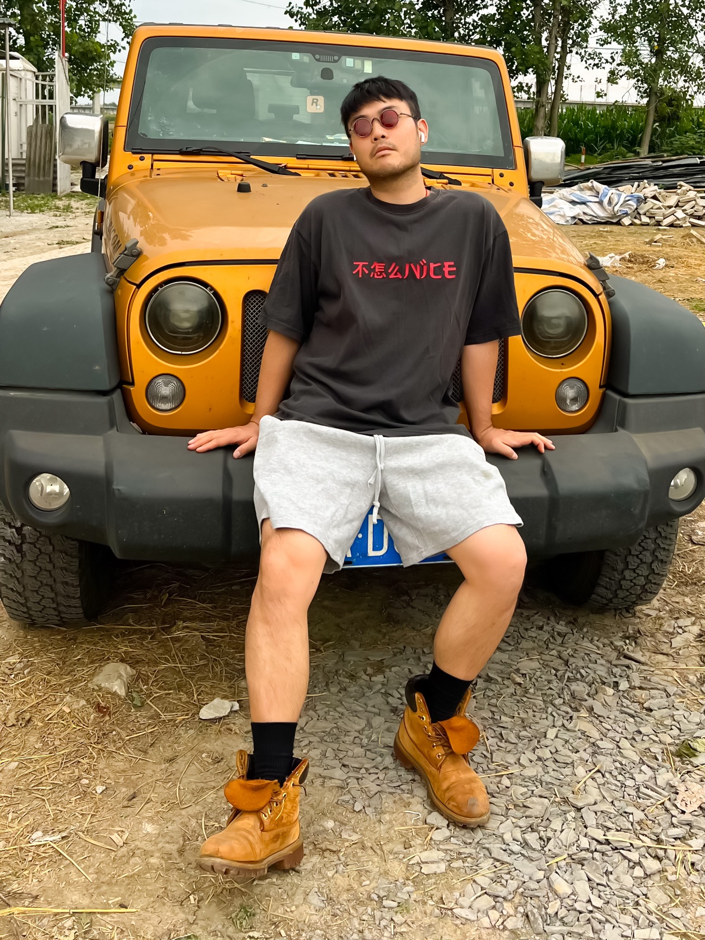 养牛必选大黄靴