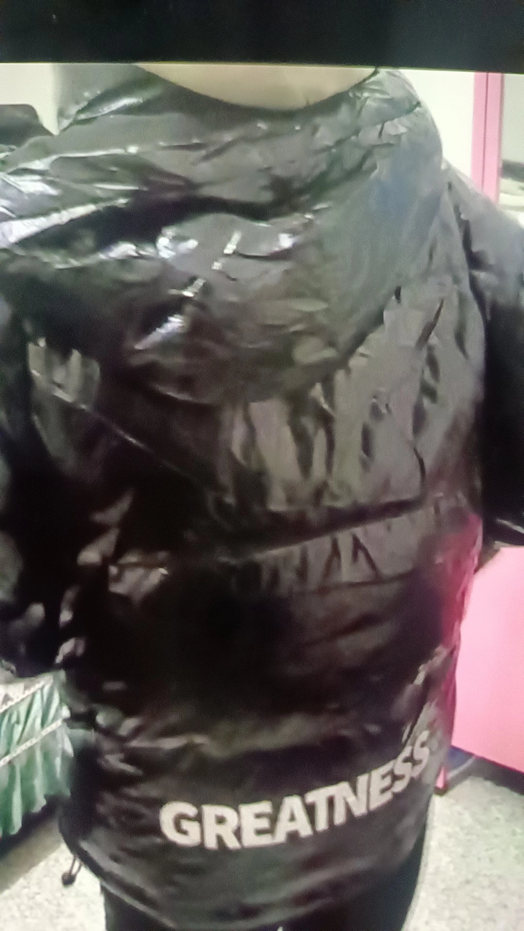 custom review-YAYA Синий Мужской Пуховик