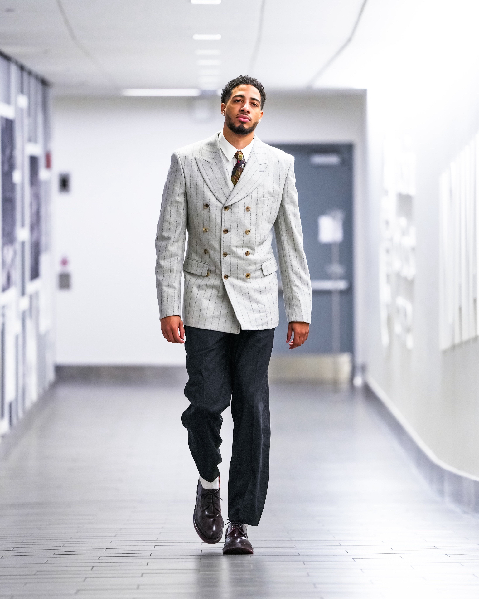 哈利伯顿私服穿搭 #哈里伯顿私服穿搭 #哈利伯顿伤退 #nba球员穿搭