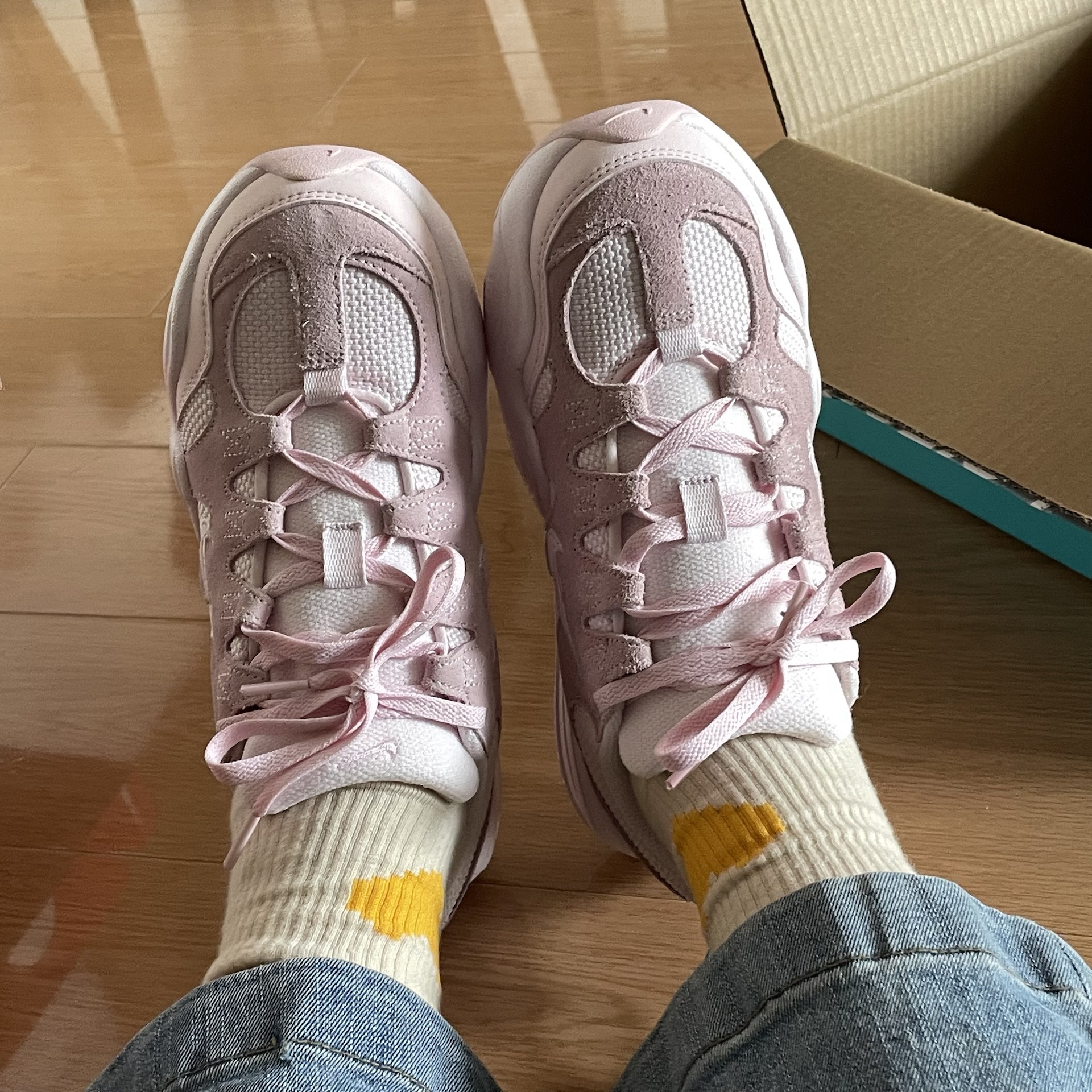 custom review-Nike Tech Hera Shock Absorbers Slip-resistant Low Top Casual Women's Pink Найк Tech Hera Shock Absorbers Низкий топ противоскользящий повседневный женский розовый
