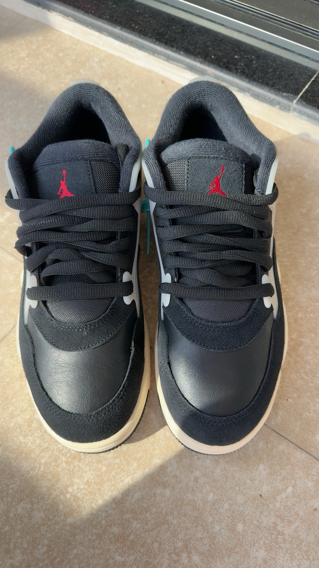 custom review-Jordan Air Джордан 4 Противоскользящий Устойчивый к износу Низкий Топ Винтажные Баскетбольные Кроссовки Мужские Черный Белый