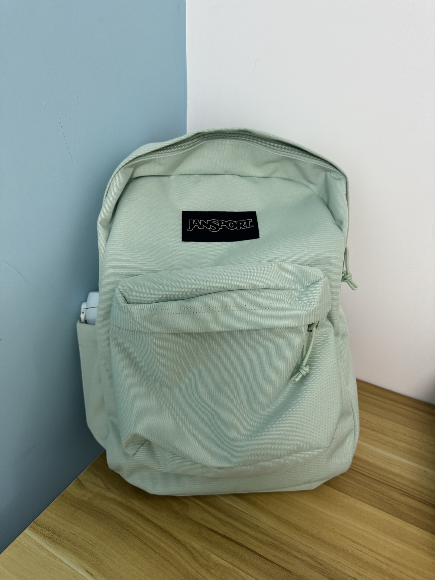 jansport青漾 很小众高级的颜色💕