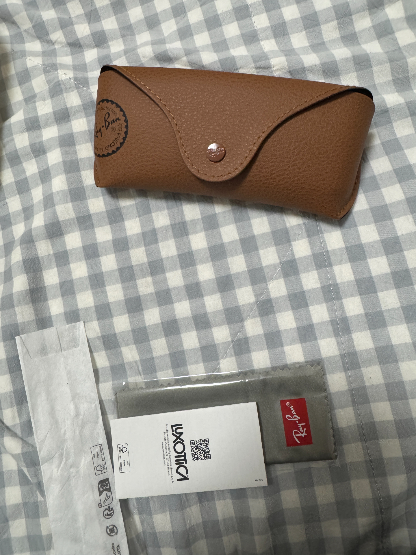 custom review-RayBan Овалные Солнцезащитные Очки Унисекс