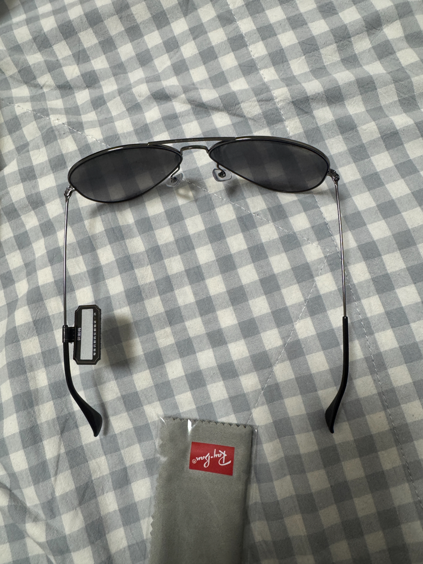 custom review-RayBan Овалные Солнцезащитные Очки Унисекс