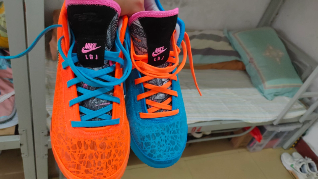 custom review-Nike Zoom Lebron Nxxt Gen 'I Promise'