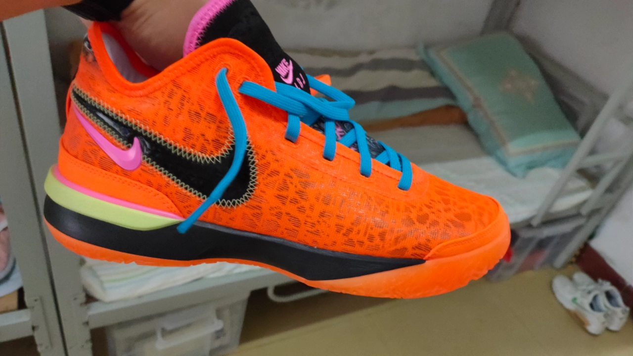 custom review-Nike Zoom Lebron Nxxt Gen 'I Promise'