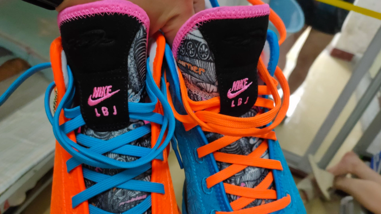 custom review-Nike Zoom Lebron Nxxt Gen 'I Promise'
