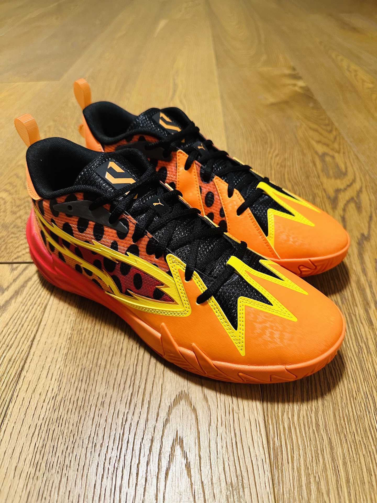 129/200 cheetos x puma scoot zero