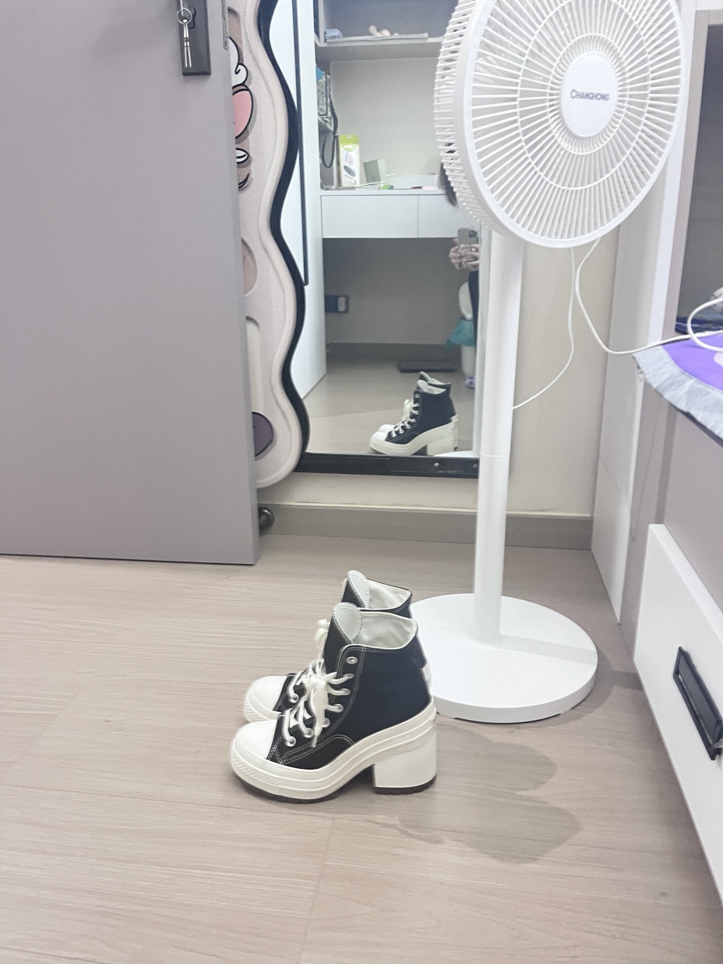 custom review-Converse Chuck 70 High Топ Кеды Унисекс Черный