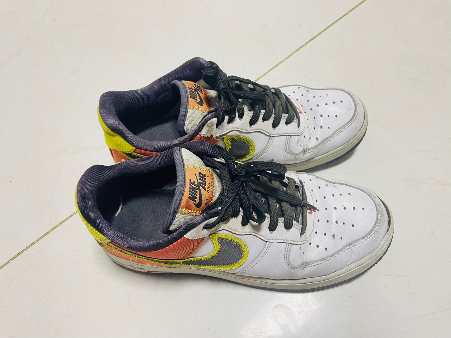 nike air f1 外星人