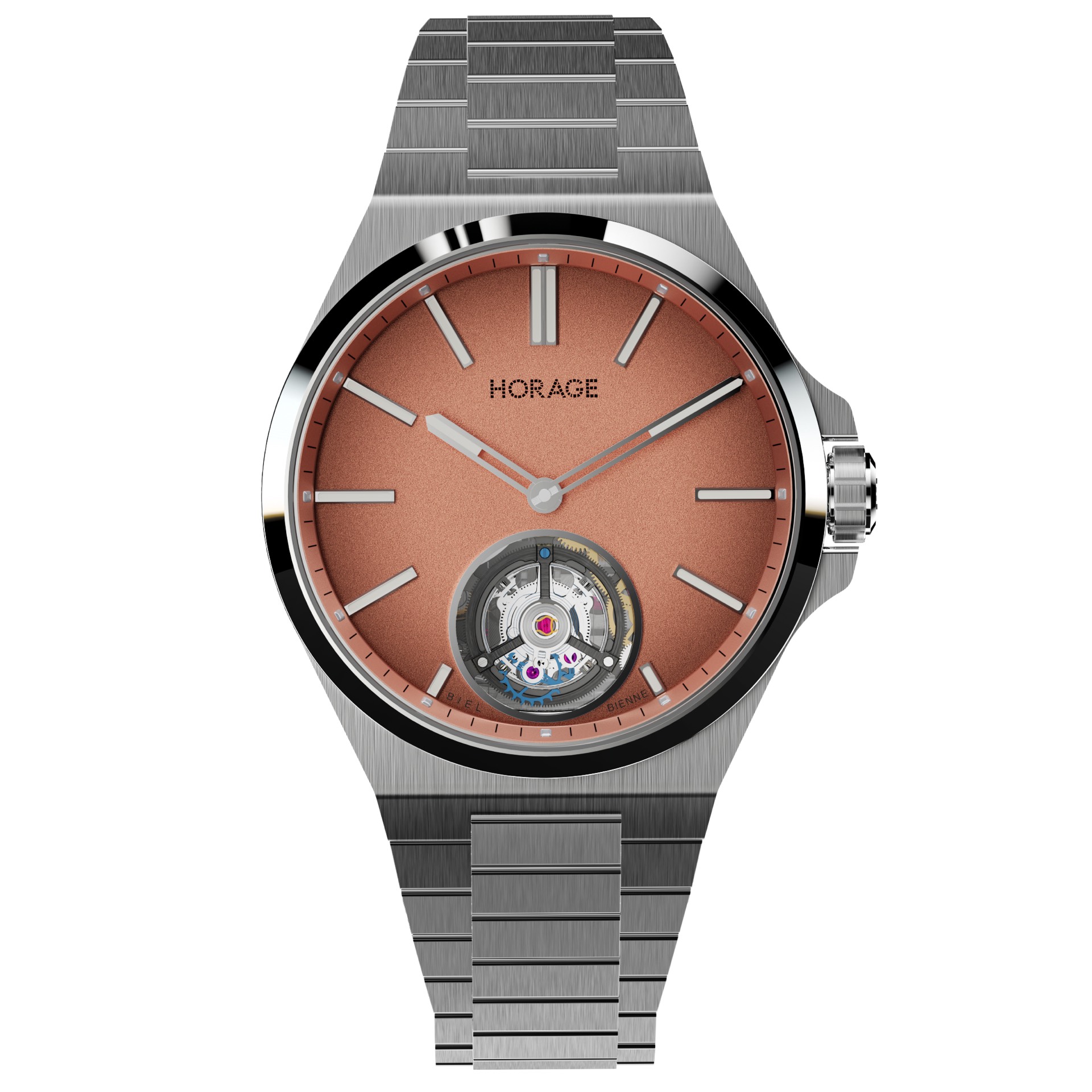 8万起跳的瑞士陀飞轮,独立制表彻底疯狂