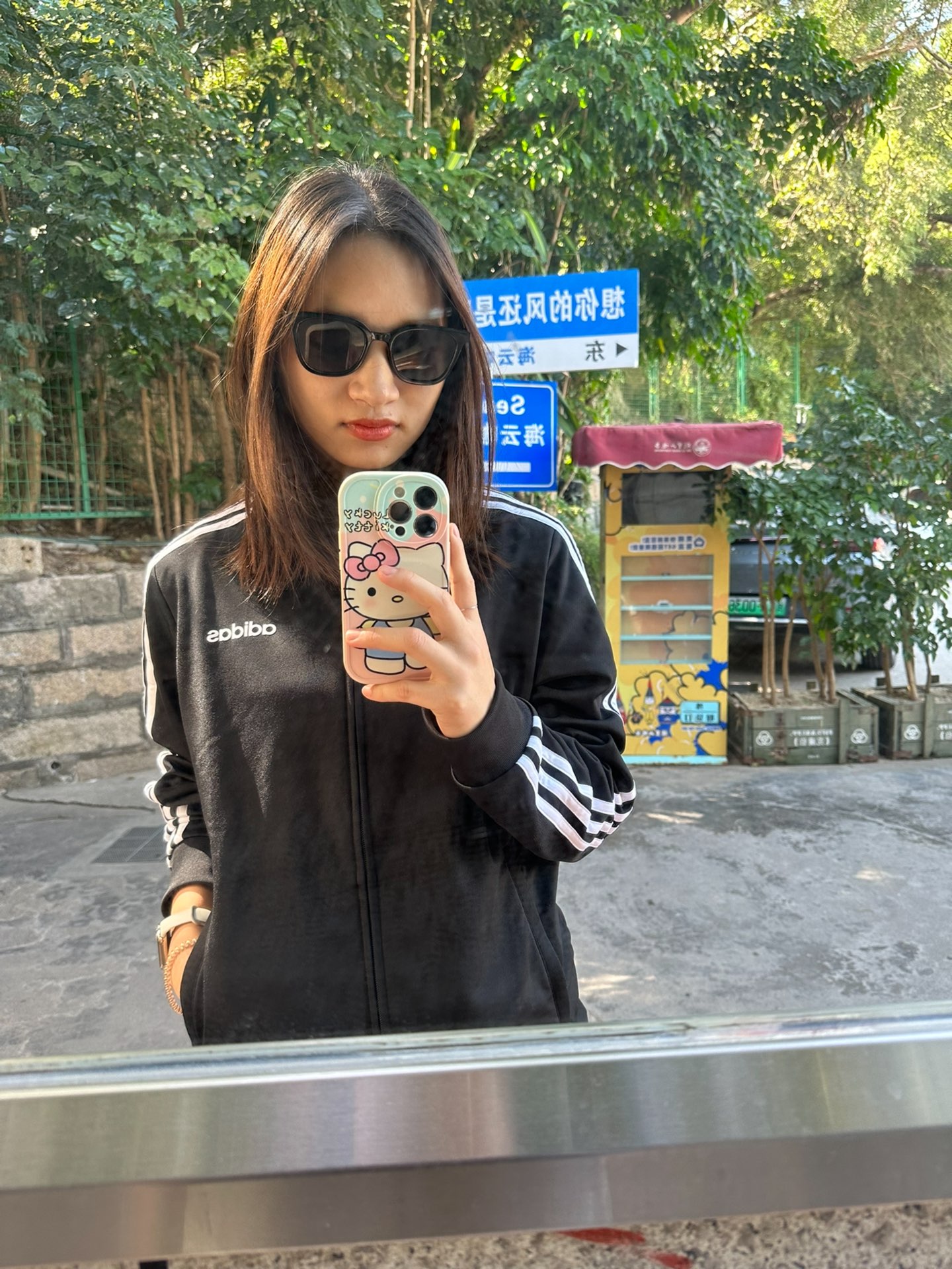 custom review-Adidas Essentials Куртка Международная версия Осенняя Мужская Черная