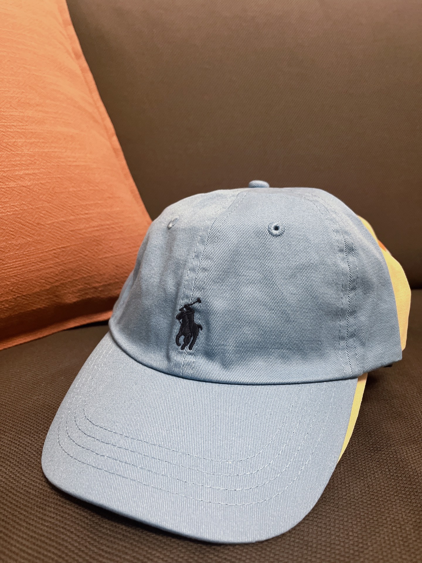 polo经典复古棒球帽