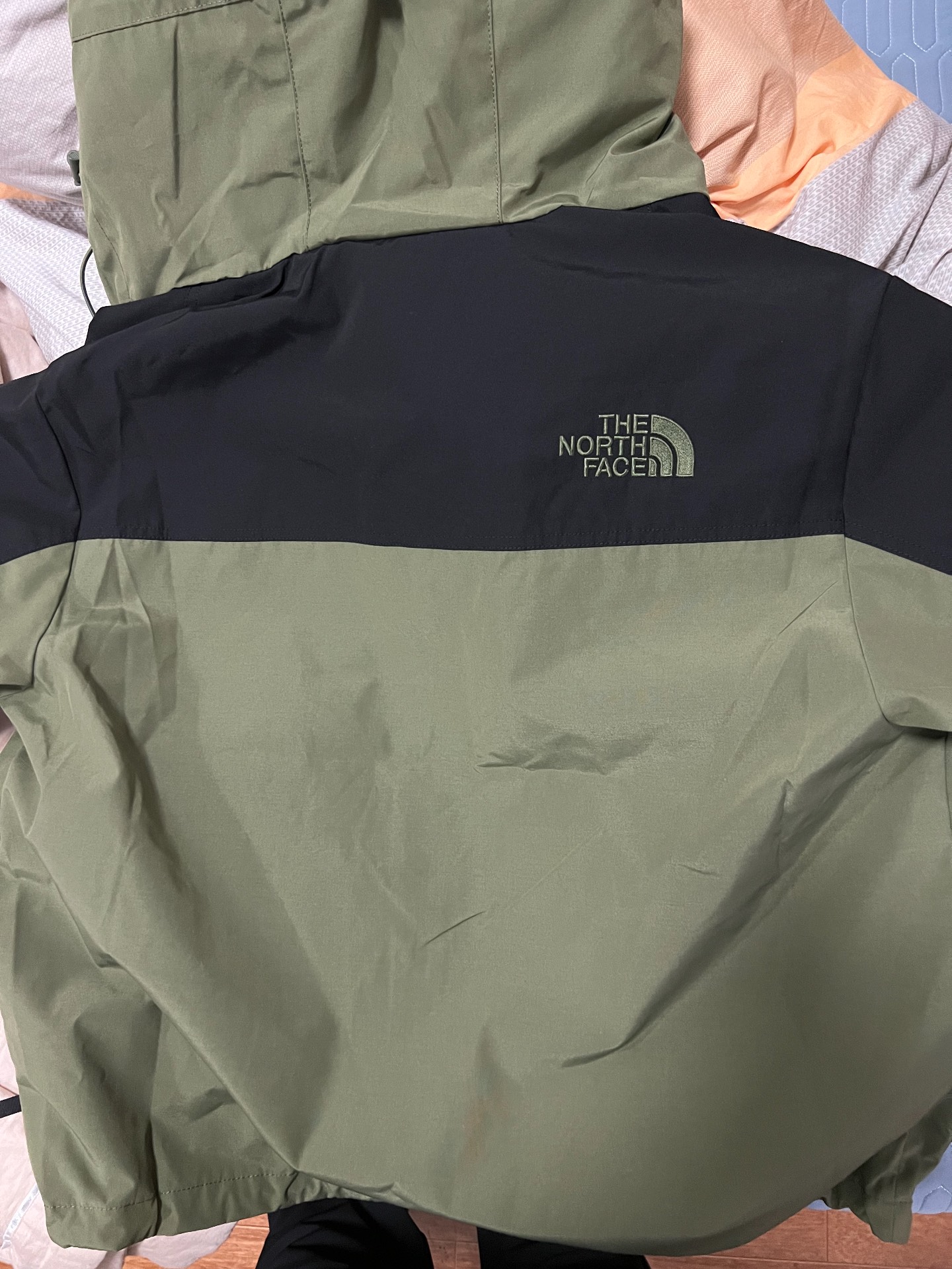 custom review-The North Face Ranger Куртка Унисекс Армейский Зеленый