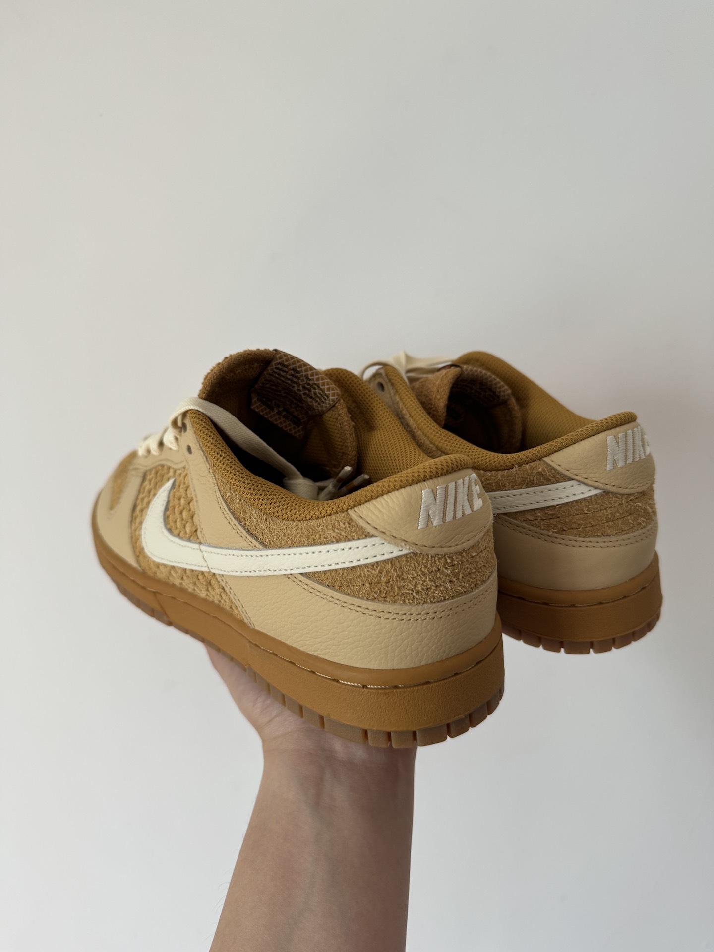 custom review-Nike Dunk Low Waffle