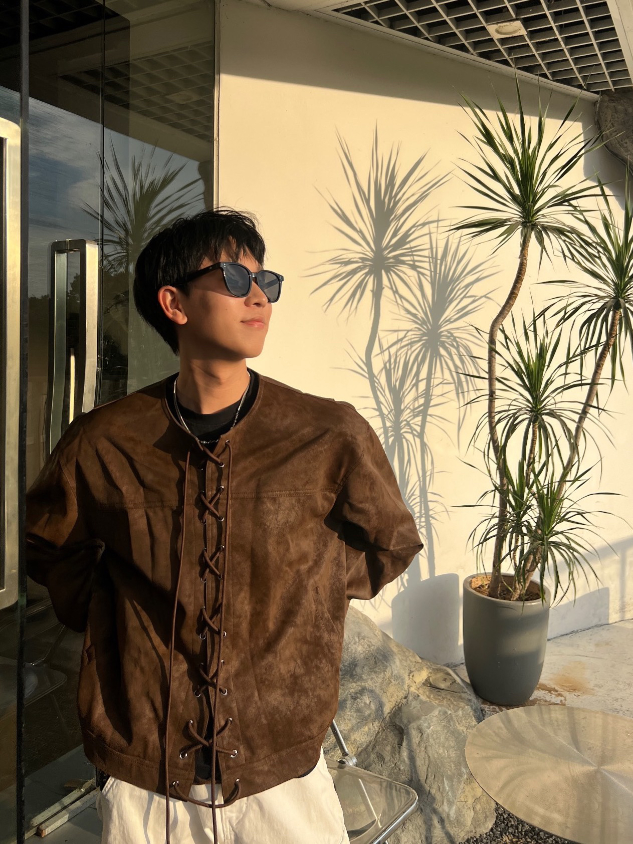 墨镜一戴谁也不爱🕶️