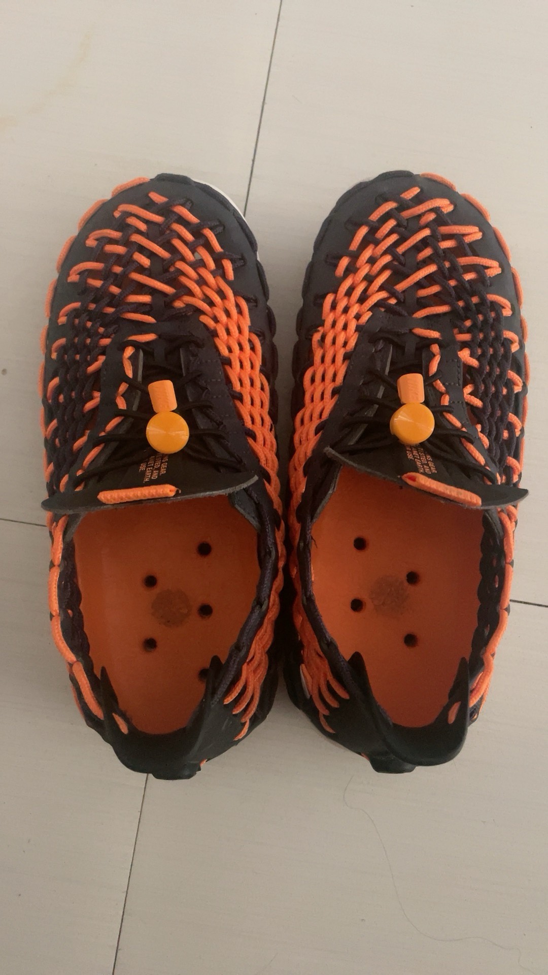 custom review-Nike ACG Watercat+ Повседневная обувь Низкий топ Унисекс