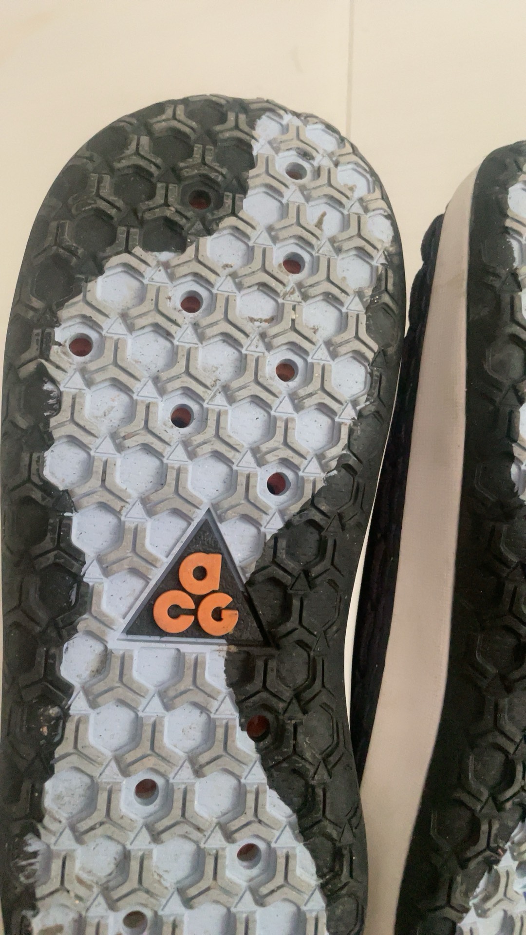 custom review-Nike ACG Watercat+ Повседневная обувь Низкий топ Унисекс
