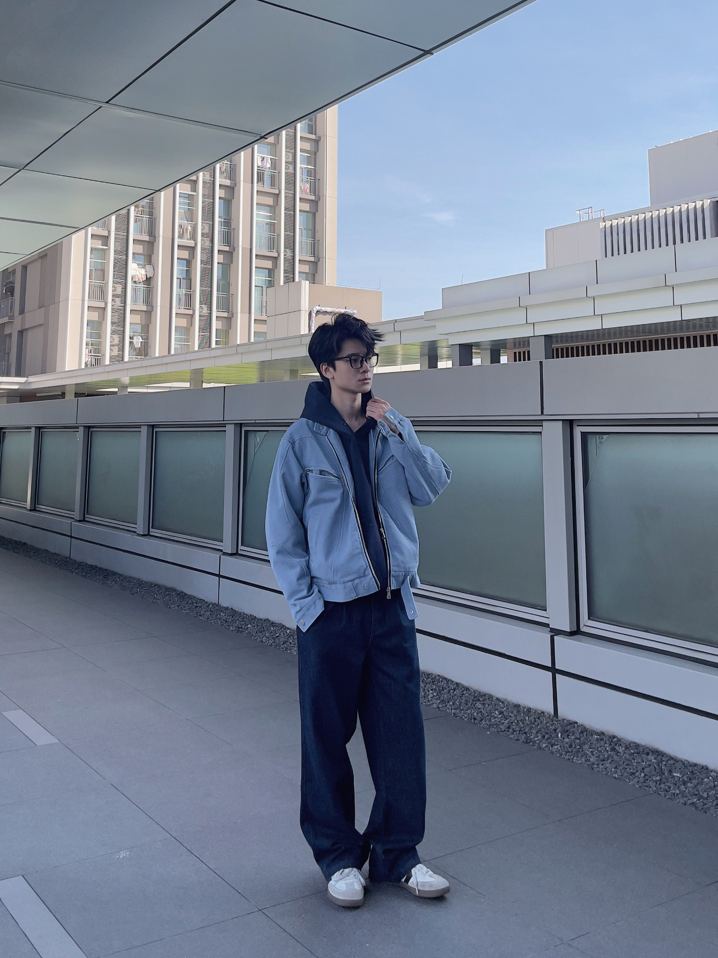 ootd|168男生可以直接抄作业