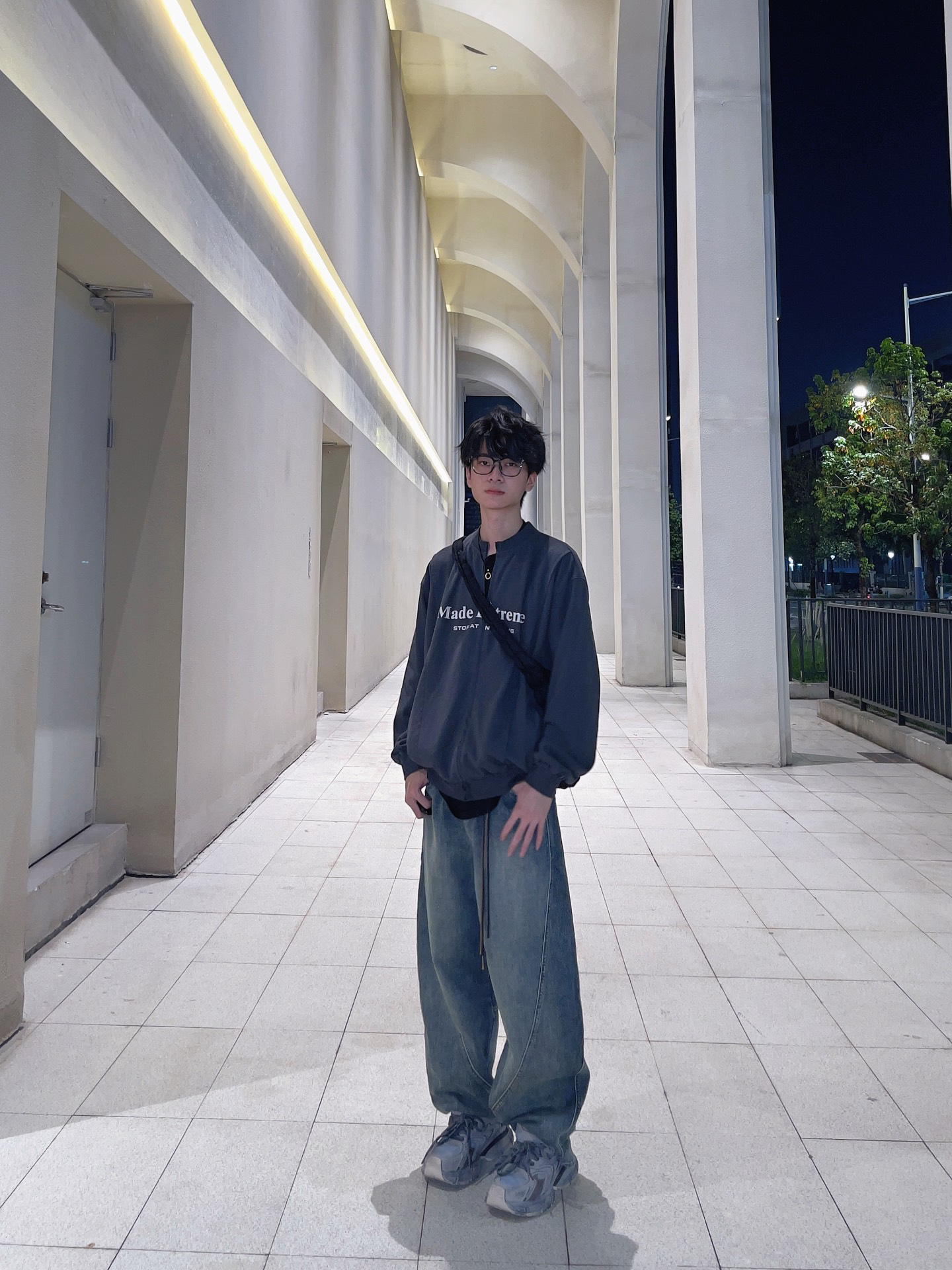 ootd|168男生可以直接抄作业