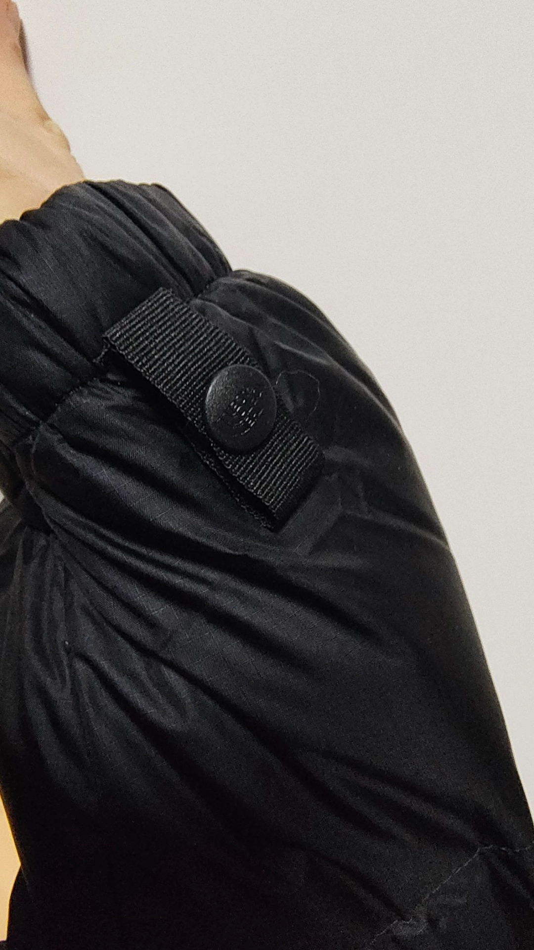 custom review-THE NORTH FACE 1996 Collection FW23 Пуховик Зимний Унисекс Черный