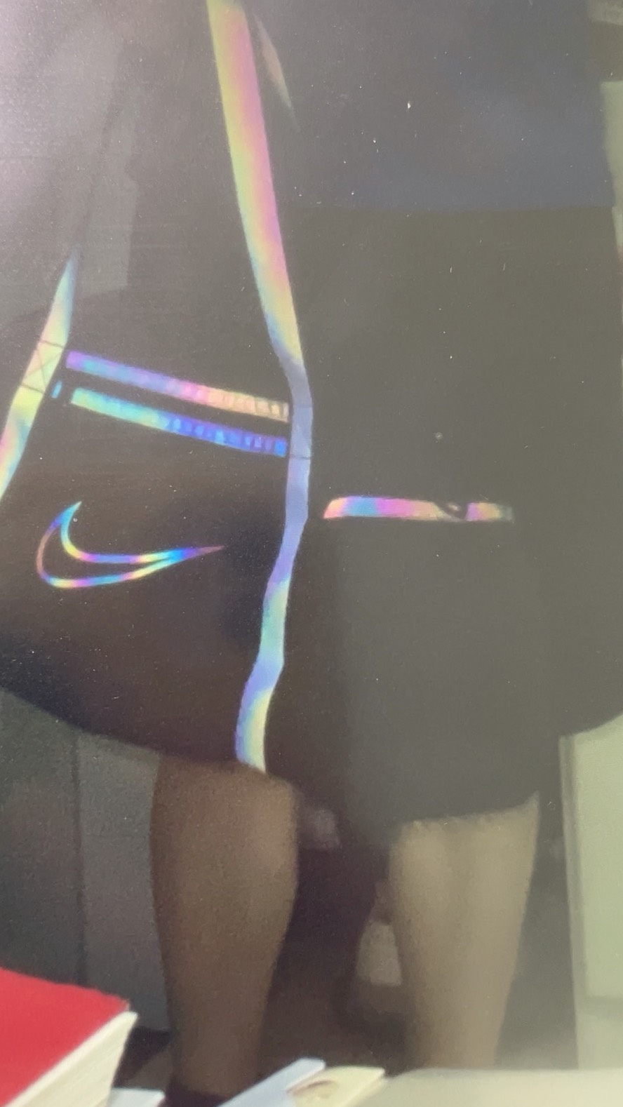 custom review-Nike Полиэстер Сумка Сумка через плечо Сумка через плечо Кемпинговая сумка Путешественная сумка Спортивная сумка Унисекс