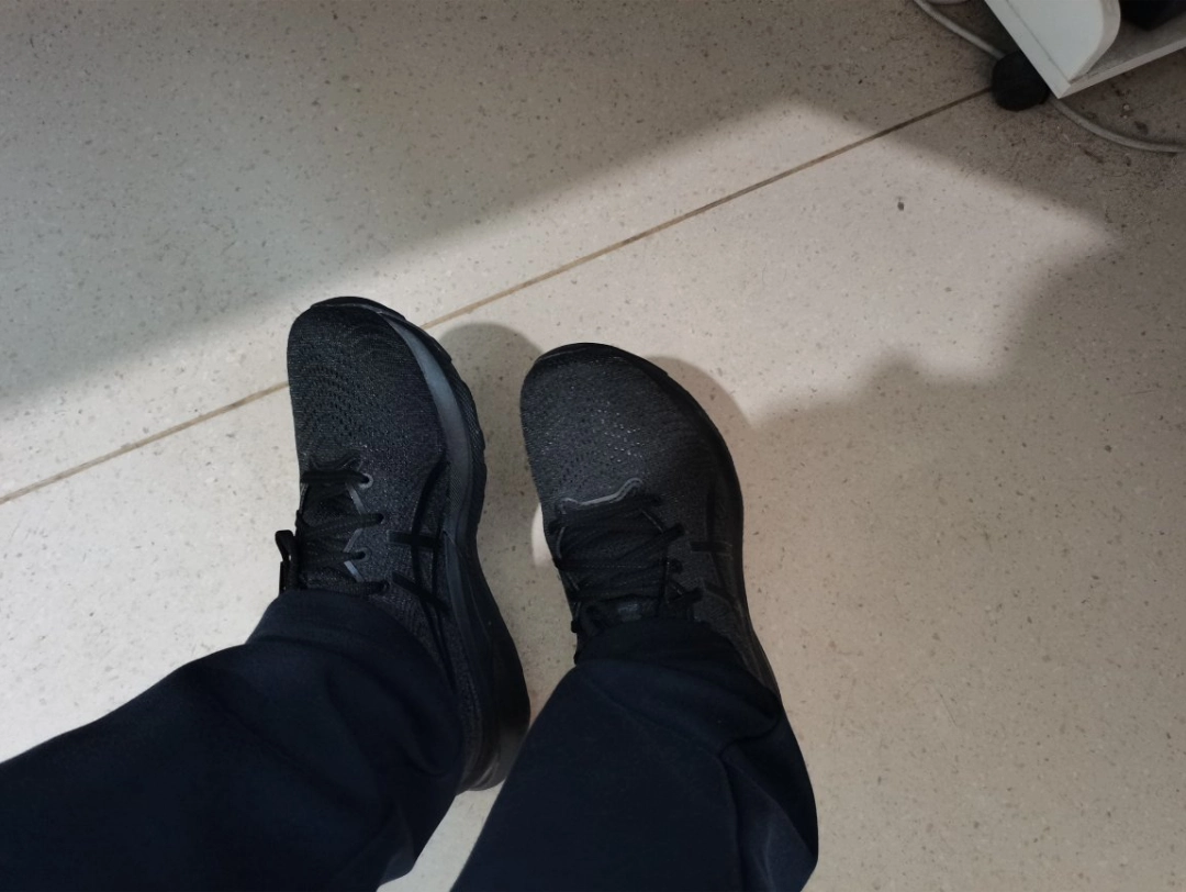 custom review-Asics Gel CUMULUS 24 Удобная ткань синтетическая кожа низкий топ обувь для бега на длинные дистанции мужская черная