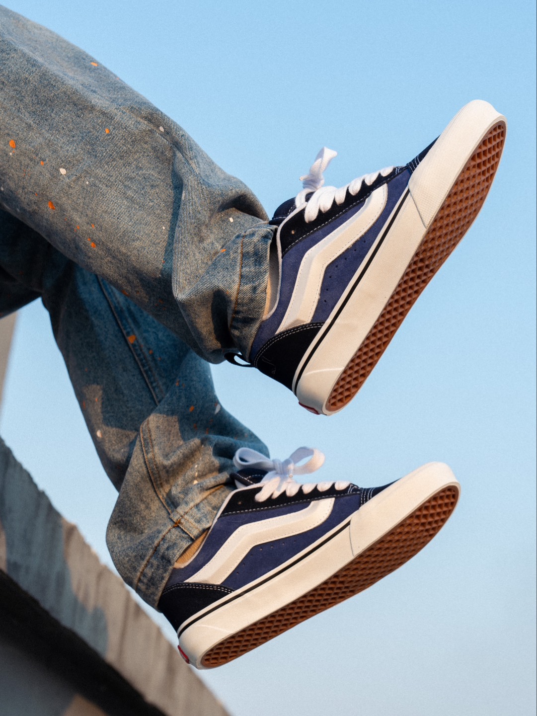 因为一双鞋而入的vans"胖胖"👟鞋的坑