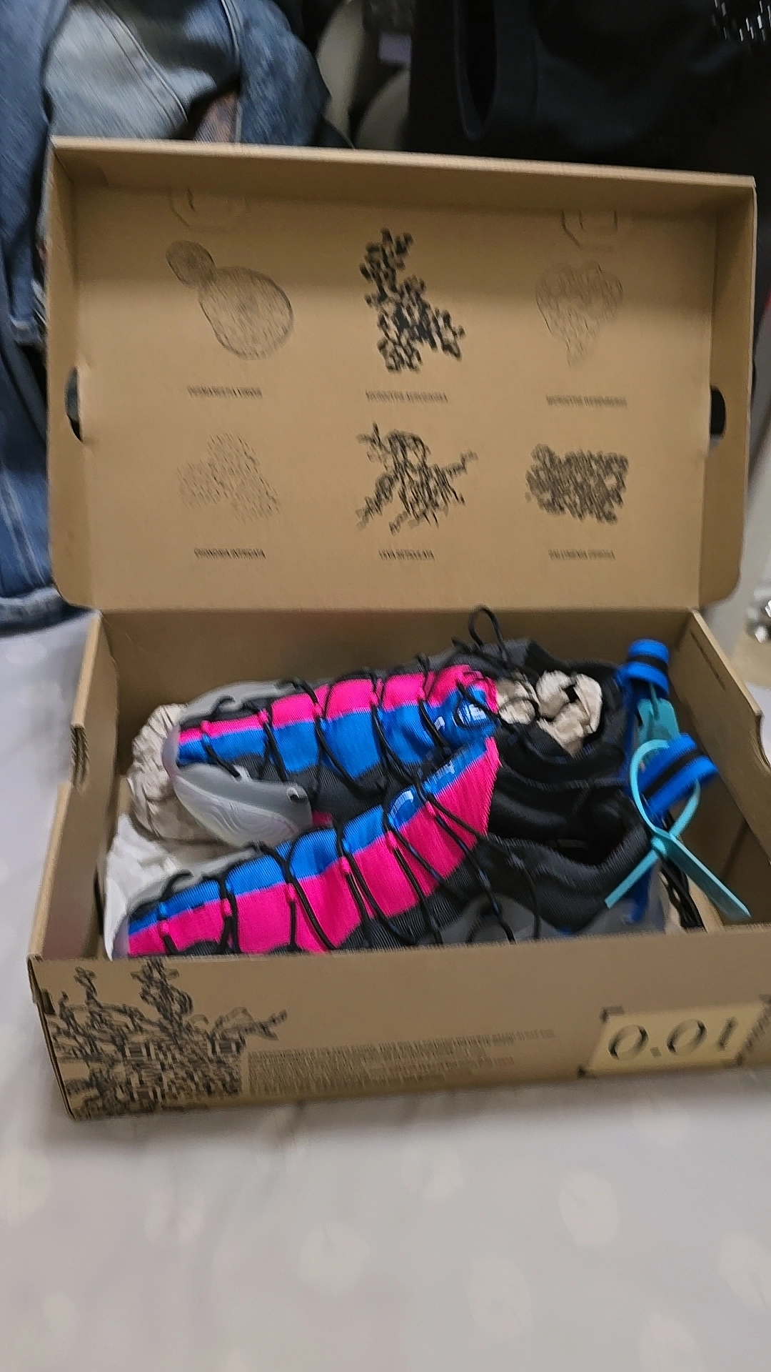 custom review-Nike ISPA Link Axis Low Топ Casual Унисекс Черный Синий Розовый