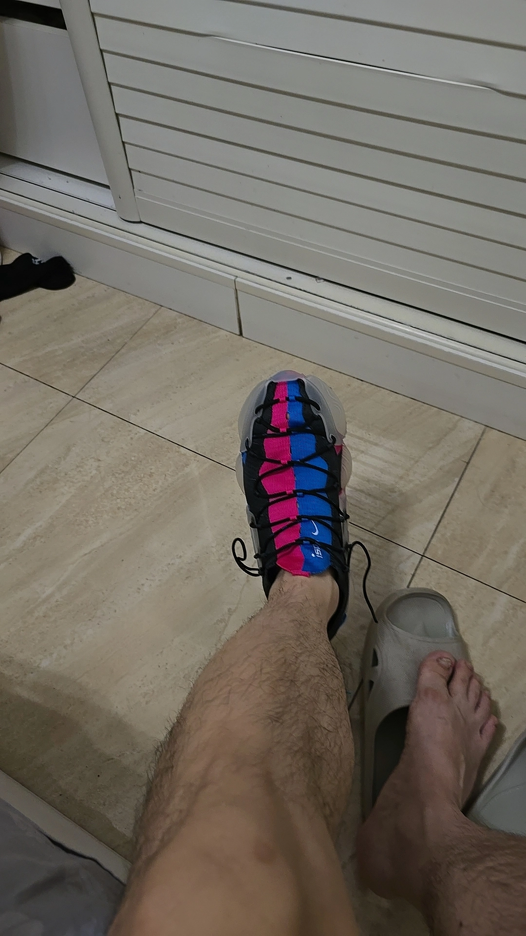 custom review-Nike ISPA Link Axis Low Топ Casual Унисекс Черный Синий Розовый