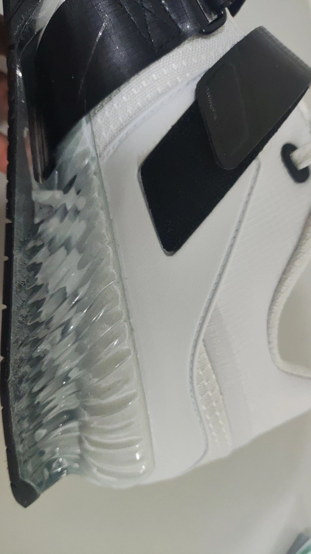 custom review-Nike Romaleos 4 Low Топ Кроссовки для тренировок Унисекс Белый Черный