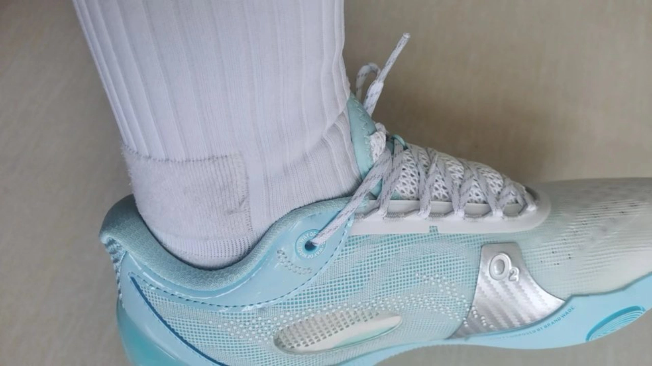 custom review-LiNing Wade 808 3 Ultra Устойчивые к истиранию Низкие Баскетбольные Кроссовки Мужские Синие