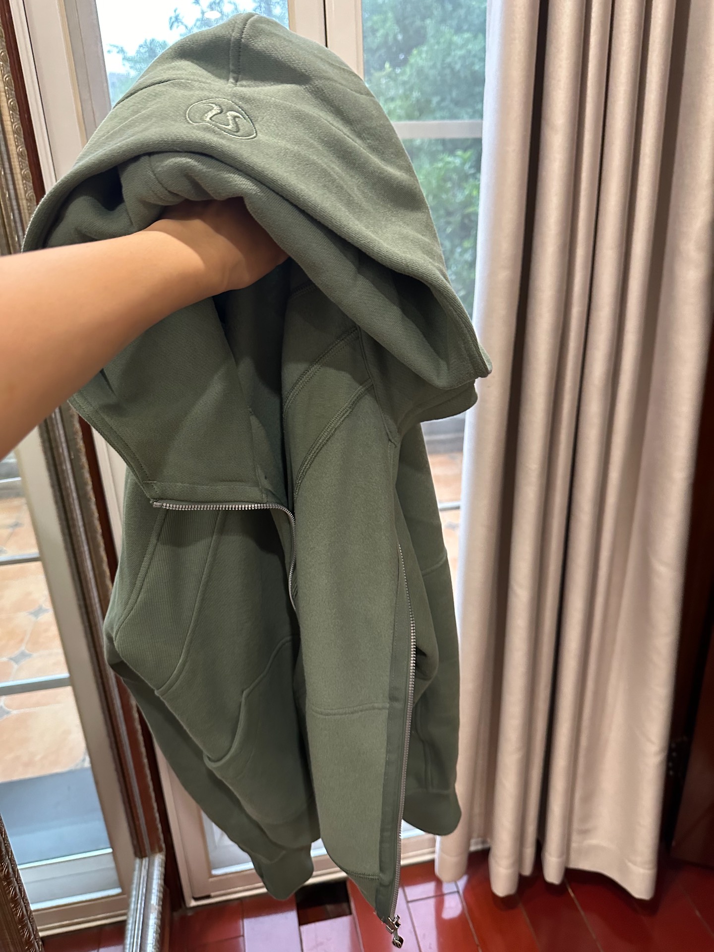 custom review-lululemon Scuba Series Куртки и Пальто Женские