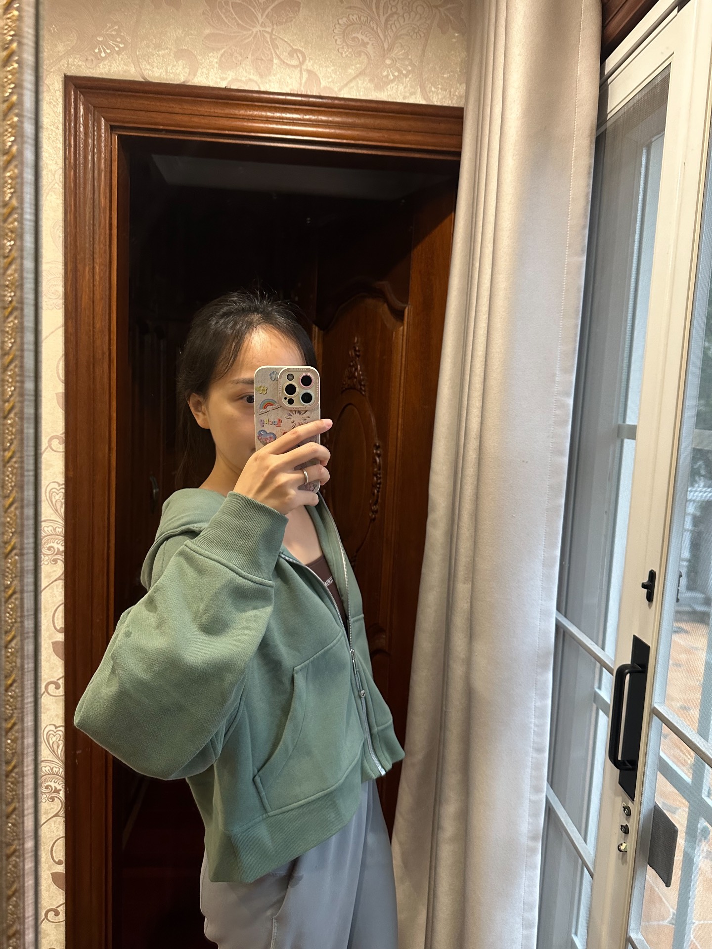 custom review-lululemon Scuba Series Куртки и Пальто Женские