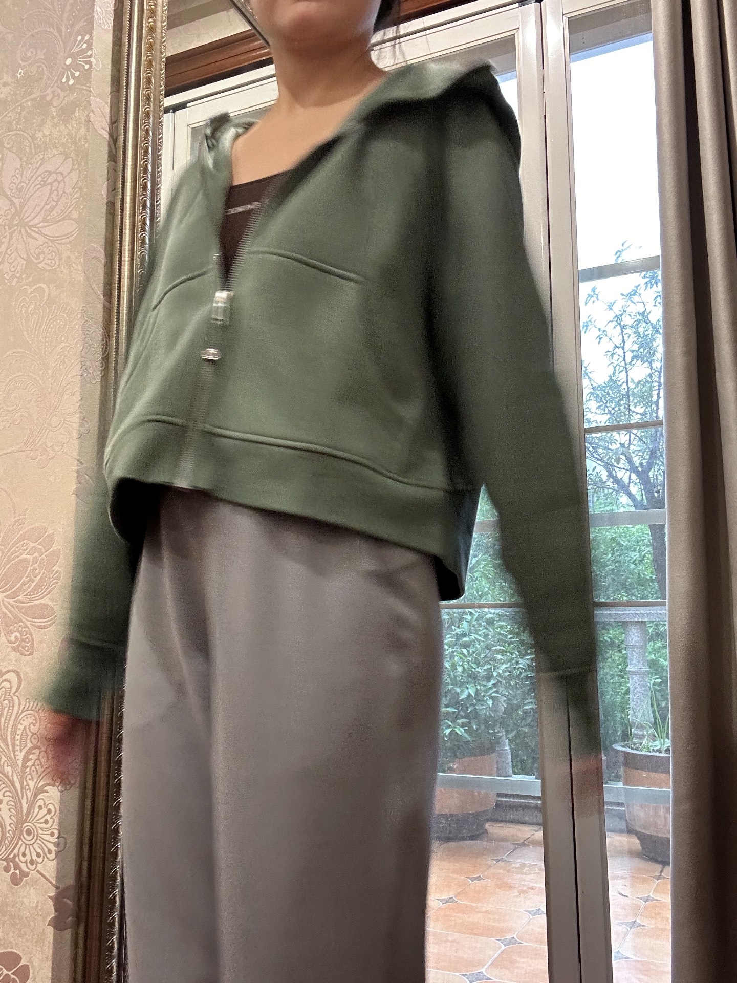 custom review-lululemon Scuba Series Куртки и Пальто Женские