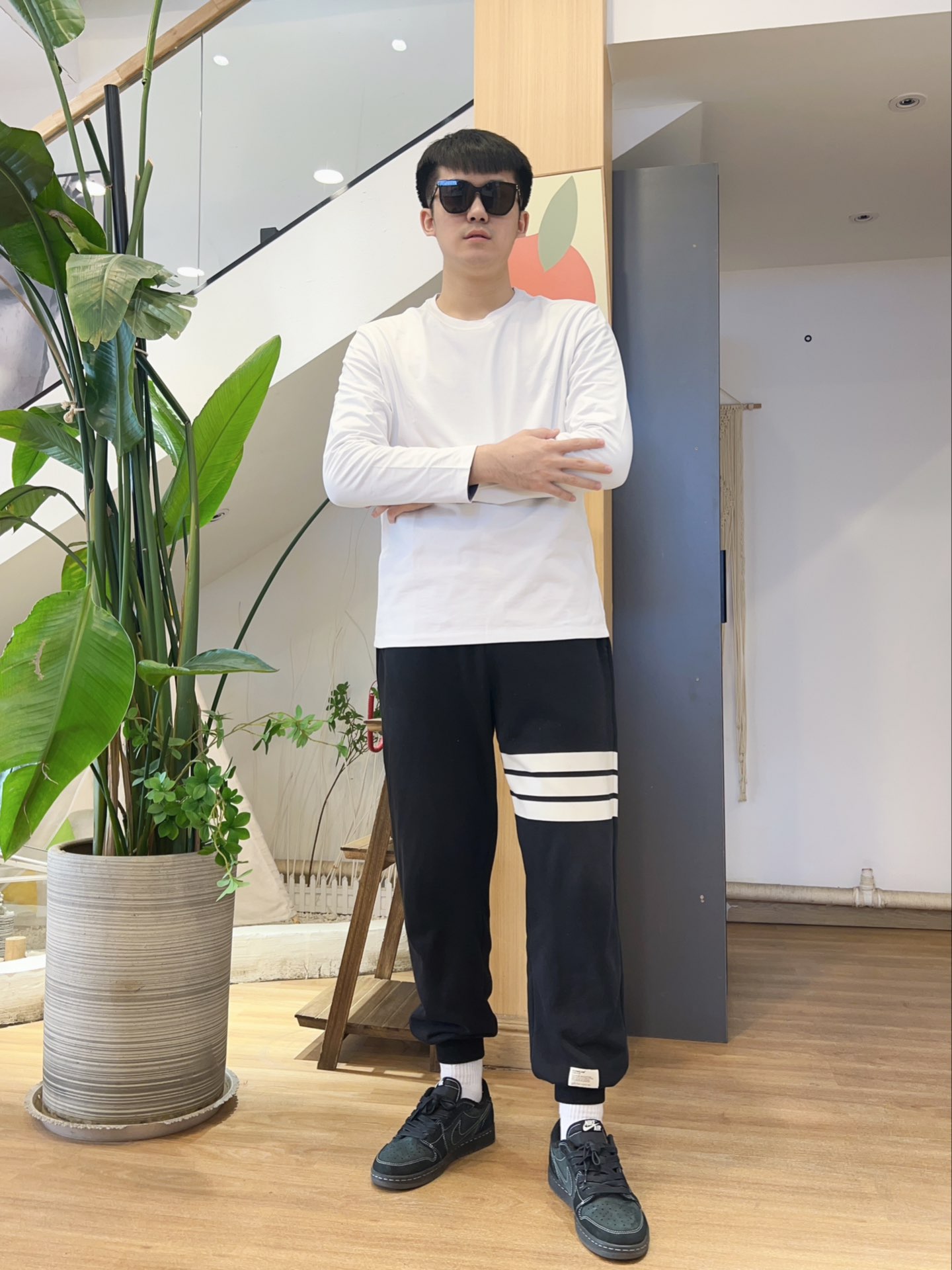 180 男生ootd