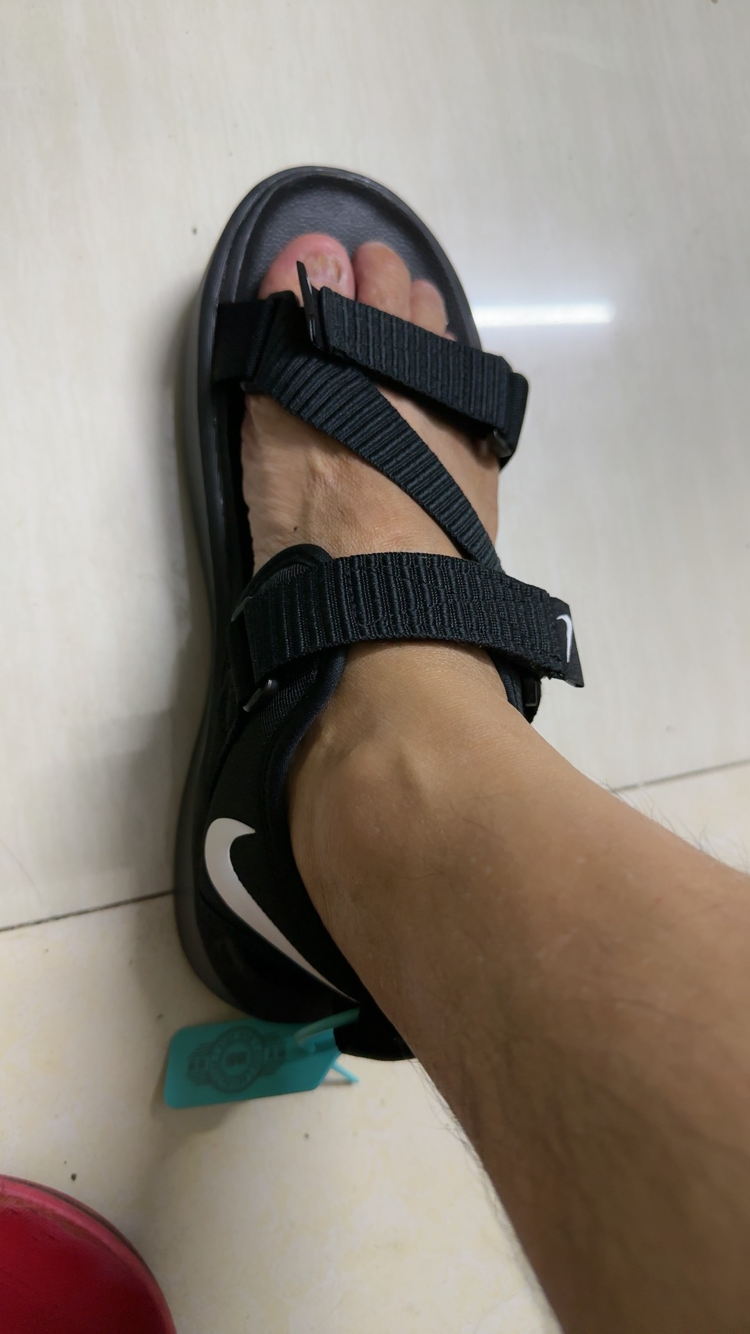 custom review-Nike Vista Sandal Пляжные сандалии Мужские Черные