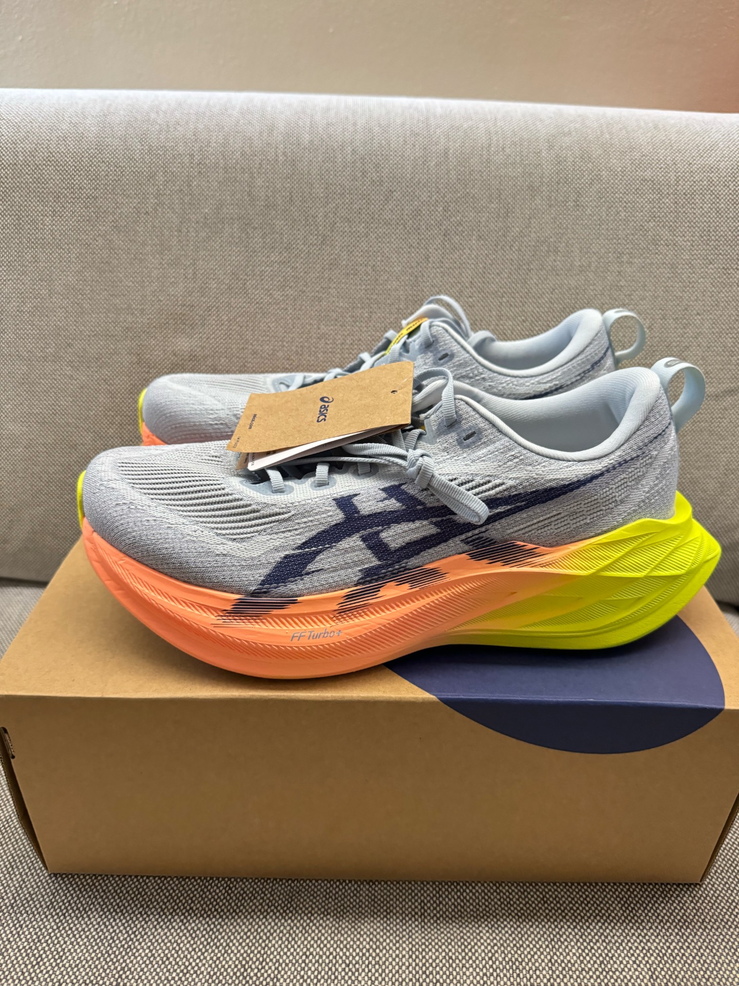 Asics Superblast 2 Paris US M 6 - POIZON