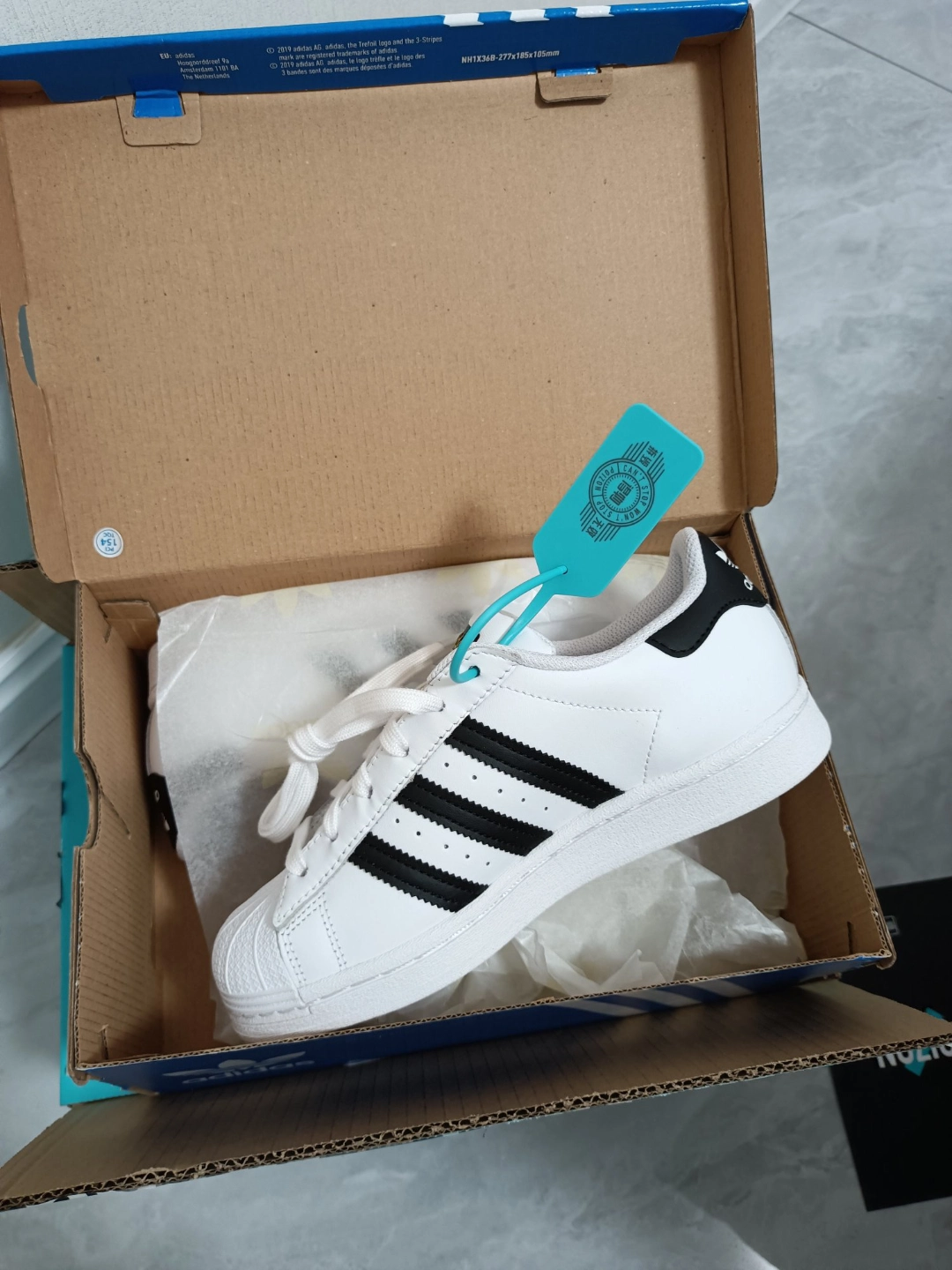 custom review-Adidas Originals Superstar J Low Топ Детский Скейтбординг Белый Черный