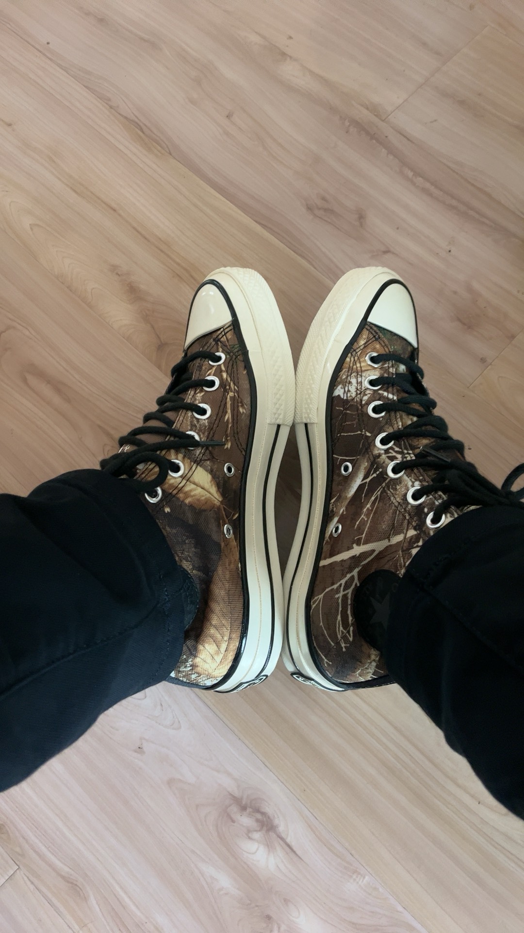 custom review-Конверс 1970s High Дышащий Легкий Покрытие MID Топ Кеды Унисекс Темно-коричневый