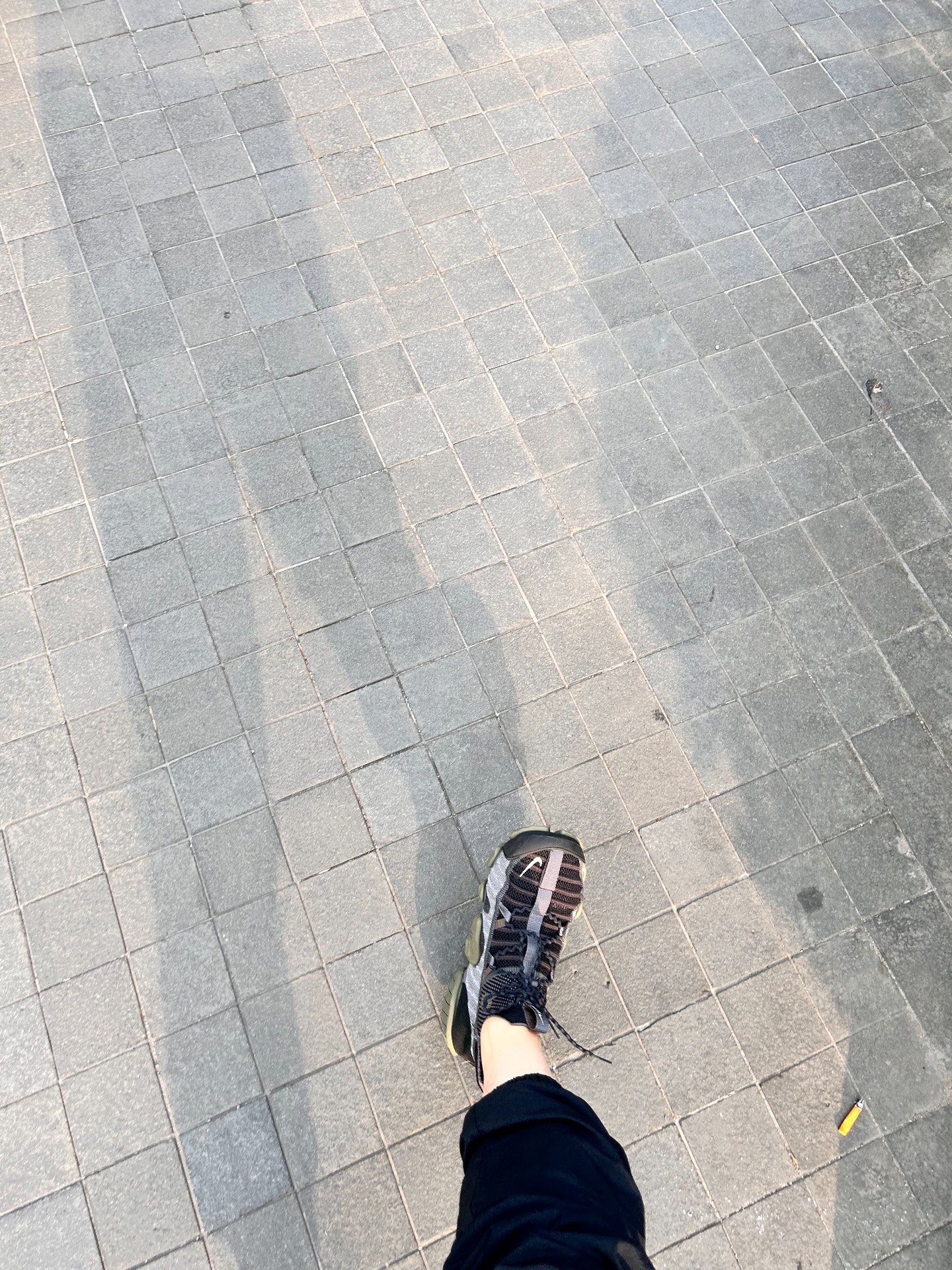 custom review-Nike ISPA Текстиль TPU противоскользящий устойчивый к истиранию дышащий легкий верх повседневная обувь унисекс